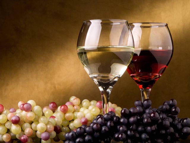 Приготовление вкусного домашнего виноградного вина