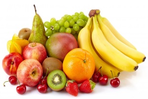 Ягоды и фрукты