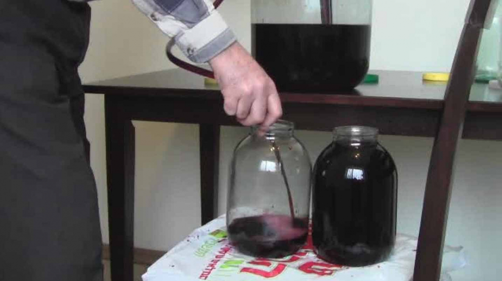 Как сделать собственное виноградное вино. Секреты домашнего виноделия
