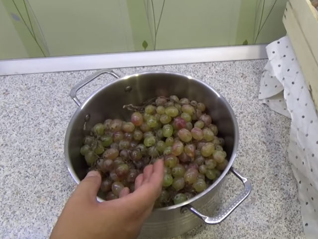 виноград