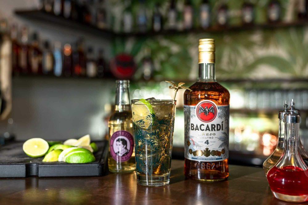 Вариант услуги Bacardi