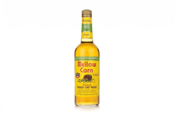 Bourbon Mellow Corn Виски