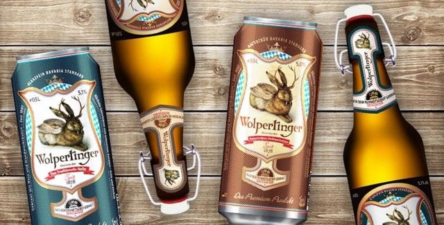 Пиво Wolpertinger: описание и виды бренда