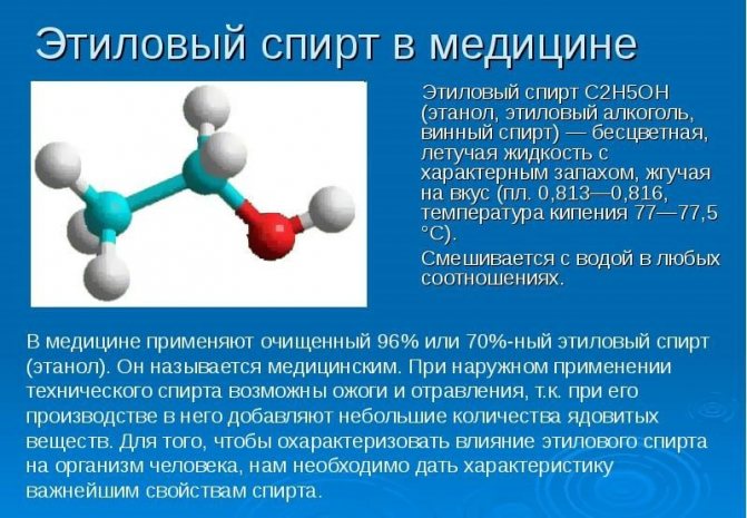 Температура замерзания спиртовых растворов