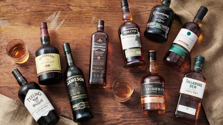 Все о том, какой виски лучше ирландский или шотландский