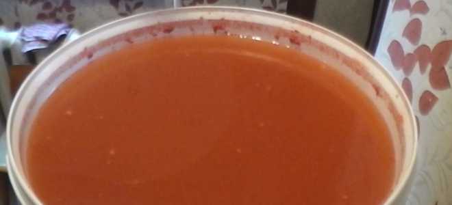 Как из томатной пасты или помидоров поставить брагу и сделать вкусный самогон