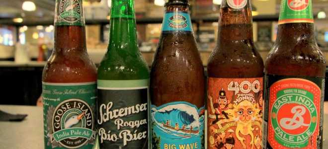 История крафтового пива, лучшие производители и сорта для дегустации
