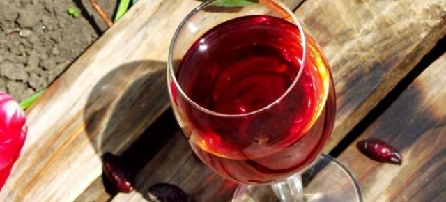 Домашнее вино из шиповника по проверенному рецепту