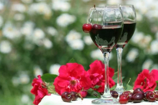 Домашние рецепты вишни (черешни) в вине