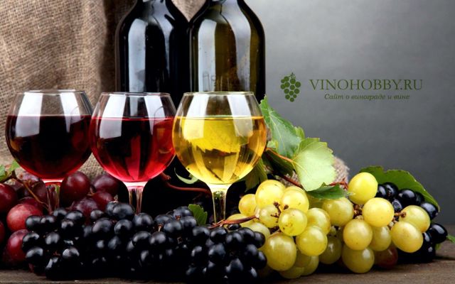 Второе вино из жмыха (мезги) винограда или яблок – рецепт