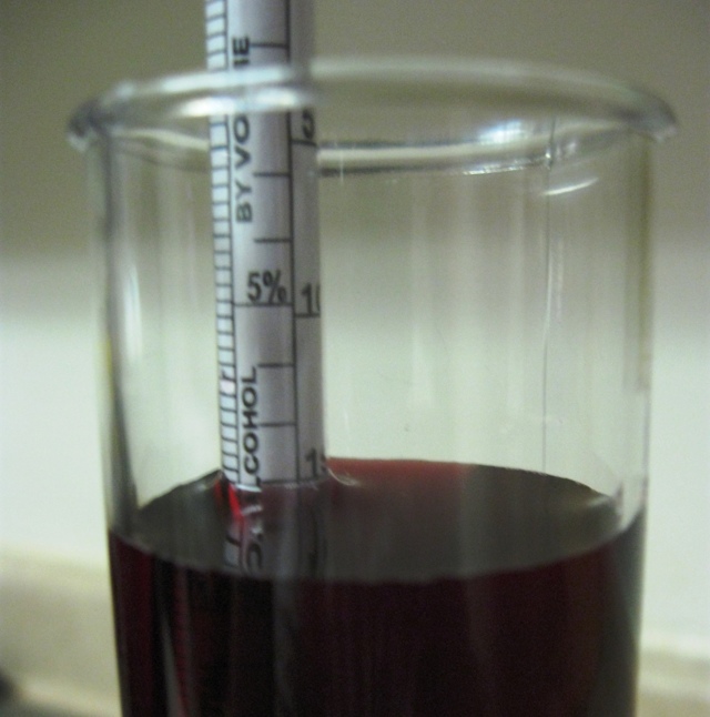 Как двносить сахар в вино: весь сразу или частями