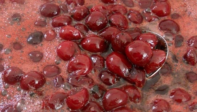 Самогон из вишни в домашних условиях - рецепт вишневой браги