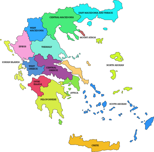 Вина Греции: особенности, история, категории, известные марки