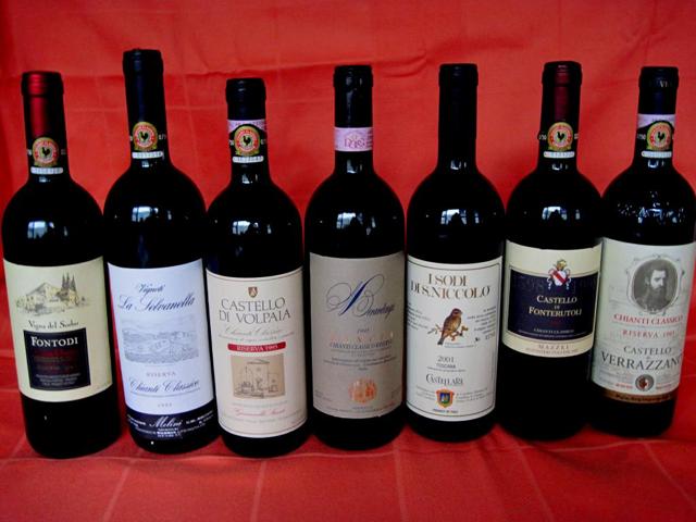 Вино Кьянти – понятие, особенности, виды, культура пития