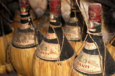 Вино Кьянти – понятие, особенности, виды, культура пития