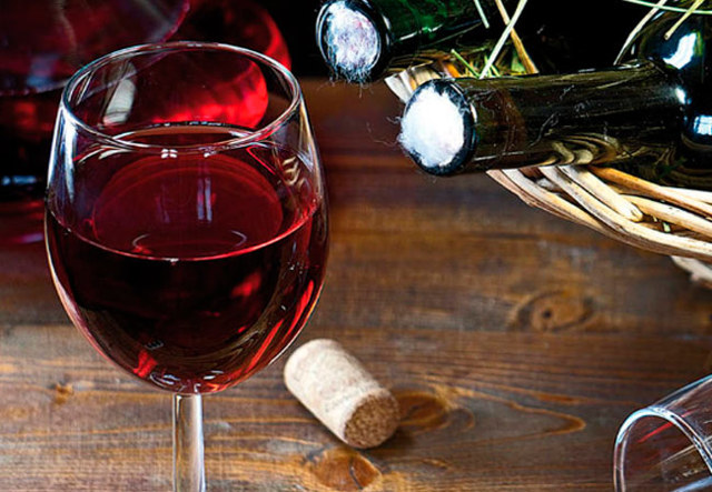 Вино из йошты в домашних условиях – рецепт приготовления