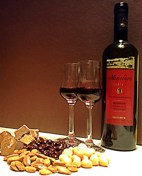 Вино Мавродафни: характеристики, история, культура пития