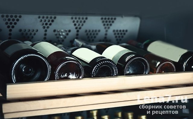 Емкости для длительного хранения домашнего вина