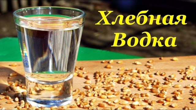 Выбор воды для браги из зерна